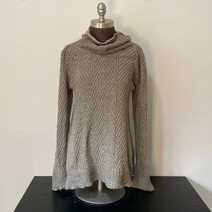 Effeci Cowl Neck Sweater